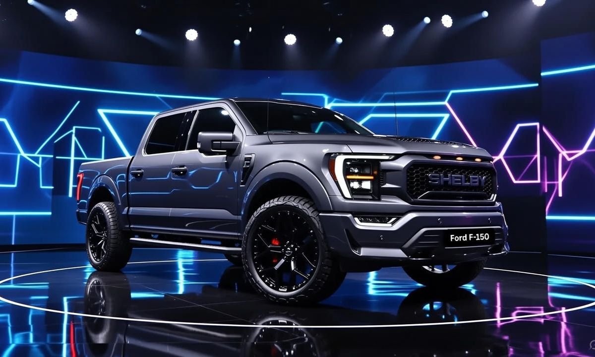Ford F-150